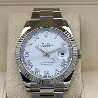 Datejust 41