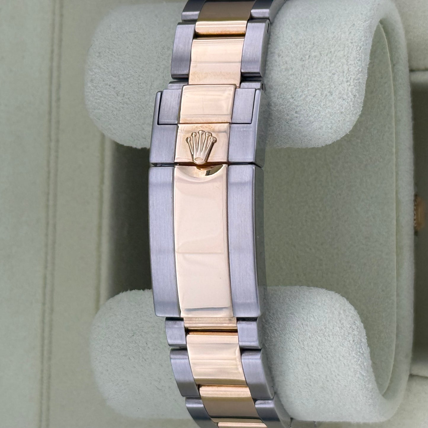 Daytona Stahlgold