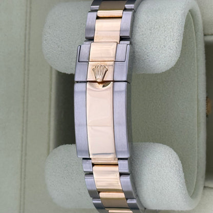 Daytona Stahlgold