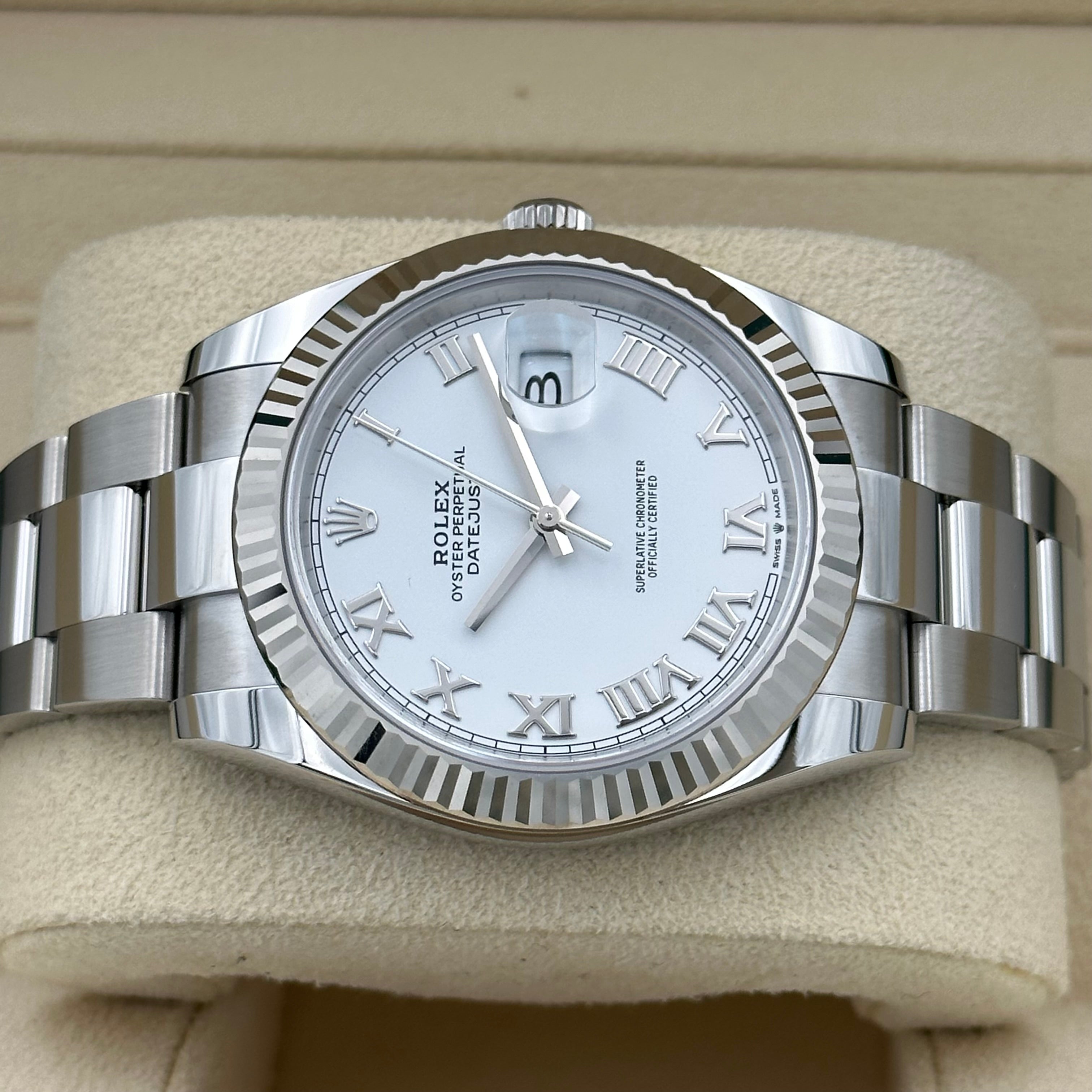 Datejust 41