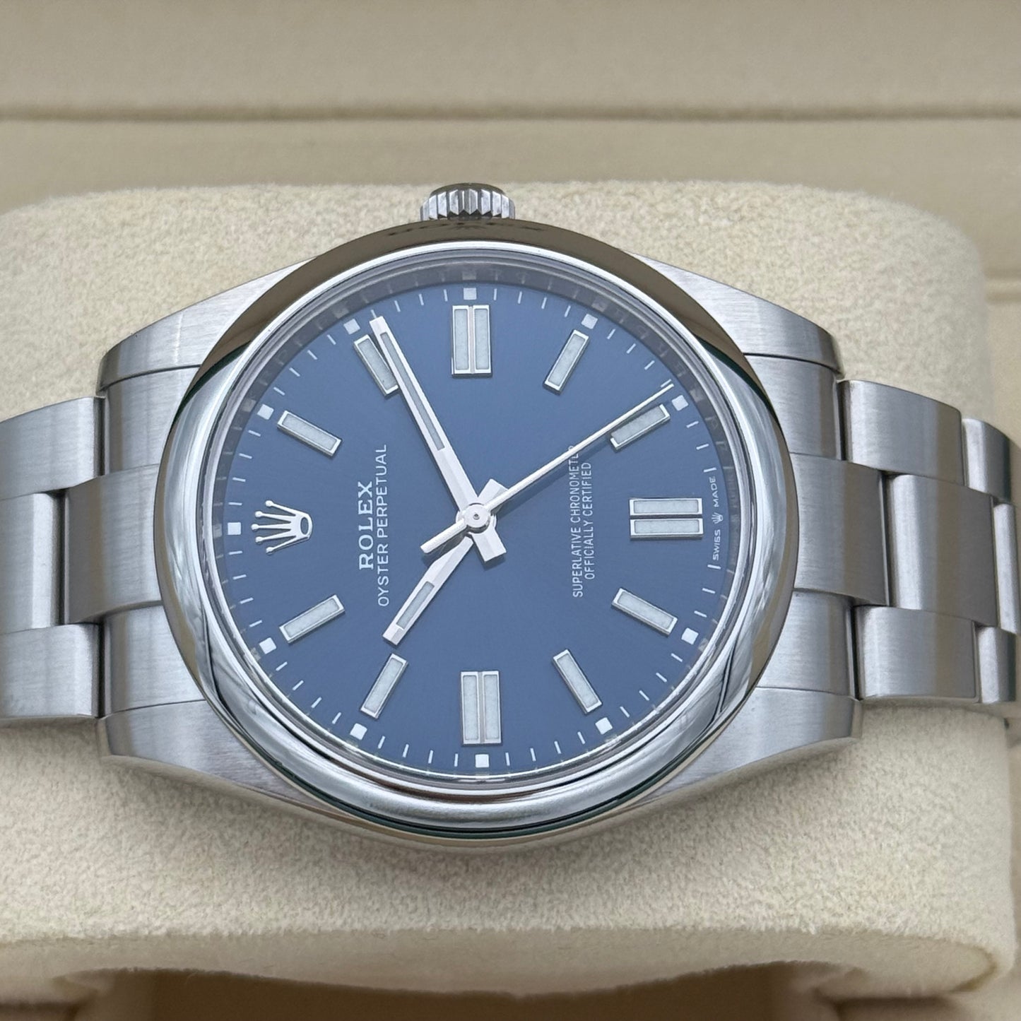 Oyster Perpetual 41