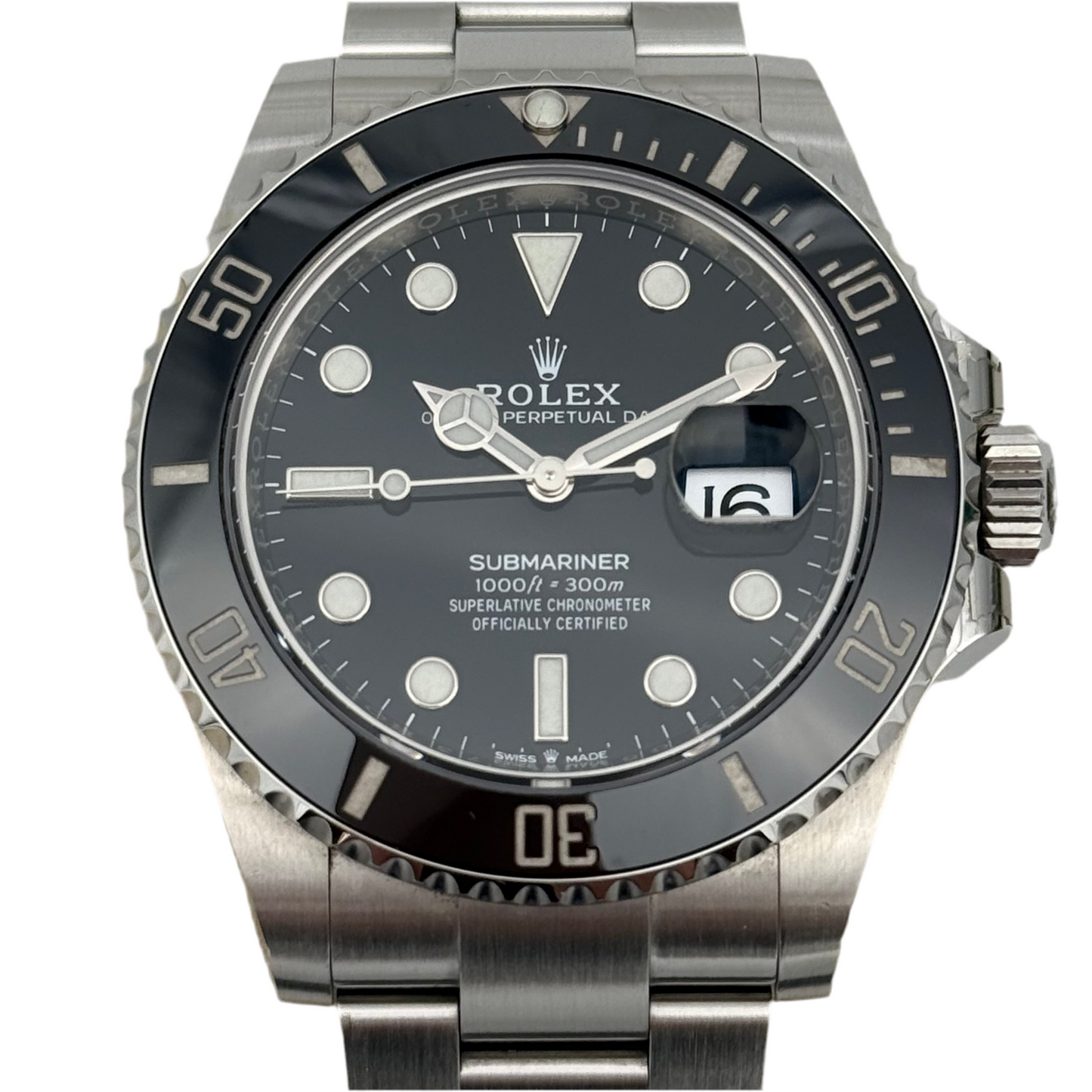 Submariner Date 41
