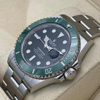 Submariner Date 41 „Starbucks“ MKII
