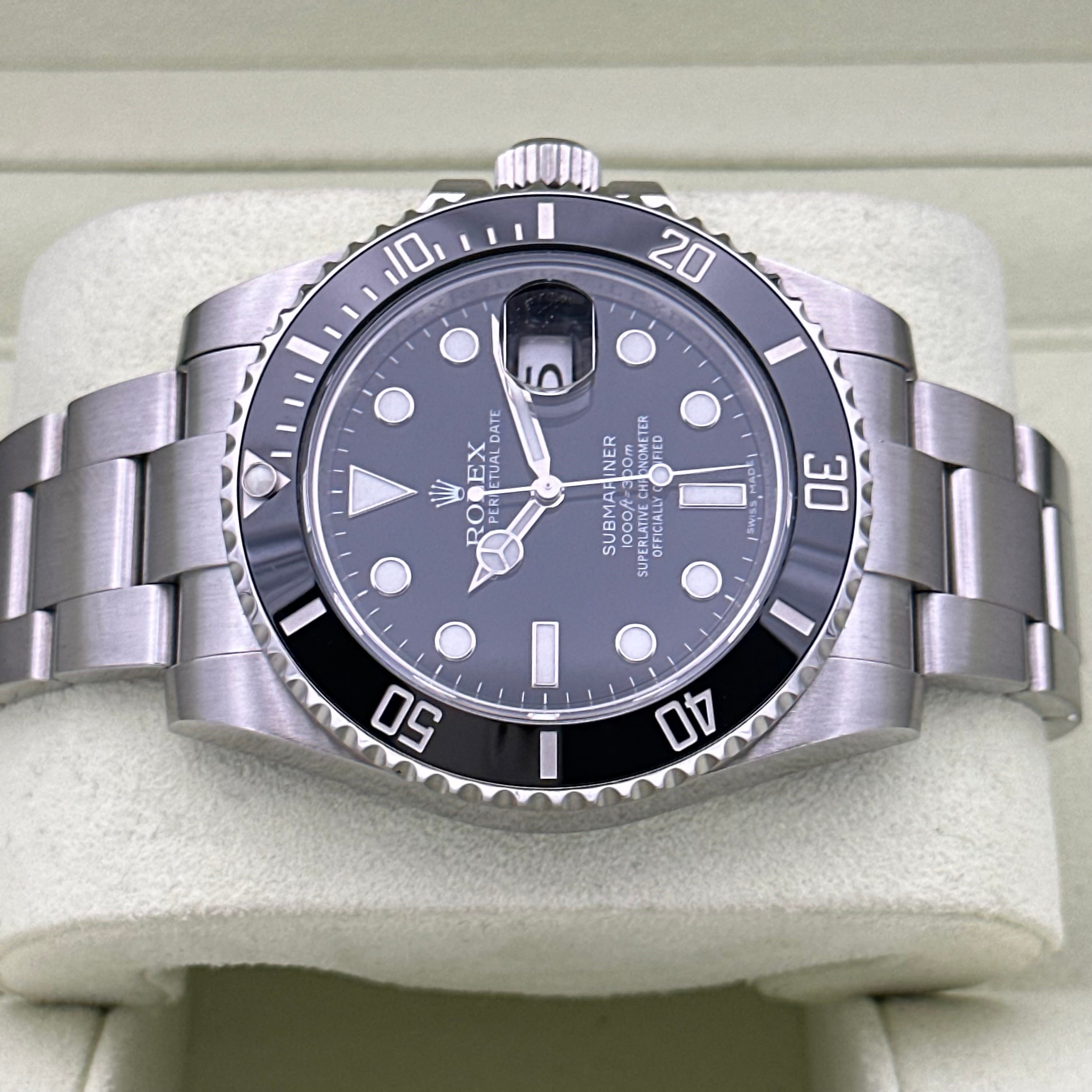 Submariner Date 40