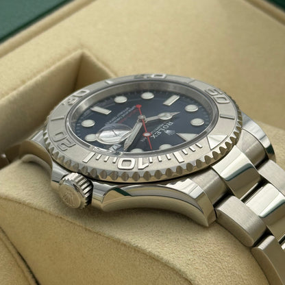 Yachtmaster 40, blau