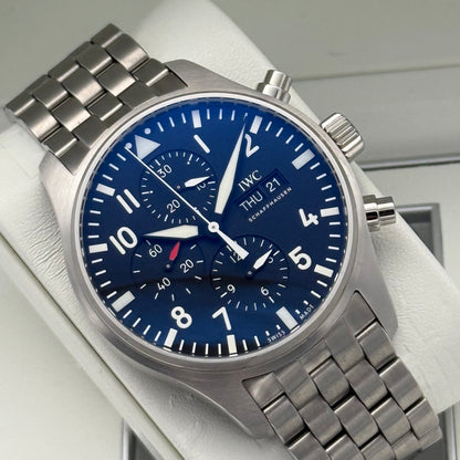 Fliegeruhr Chronograph