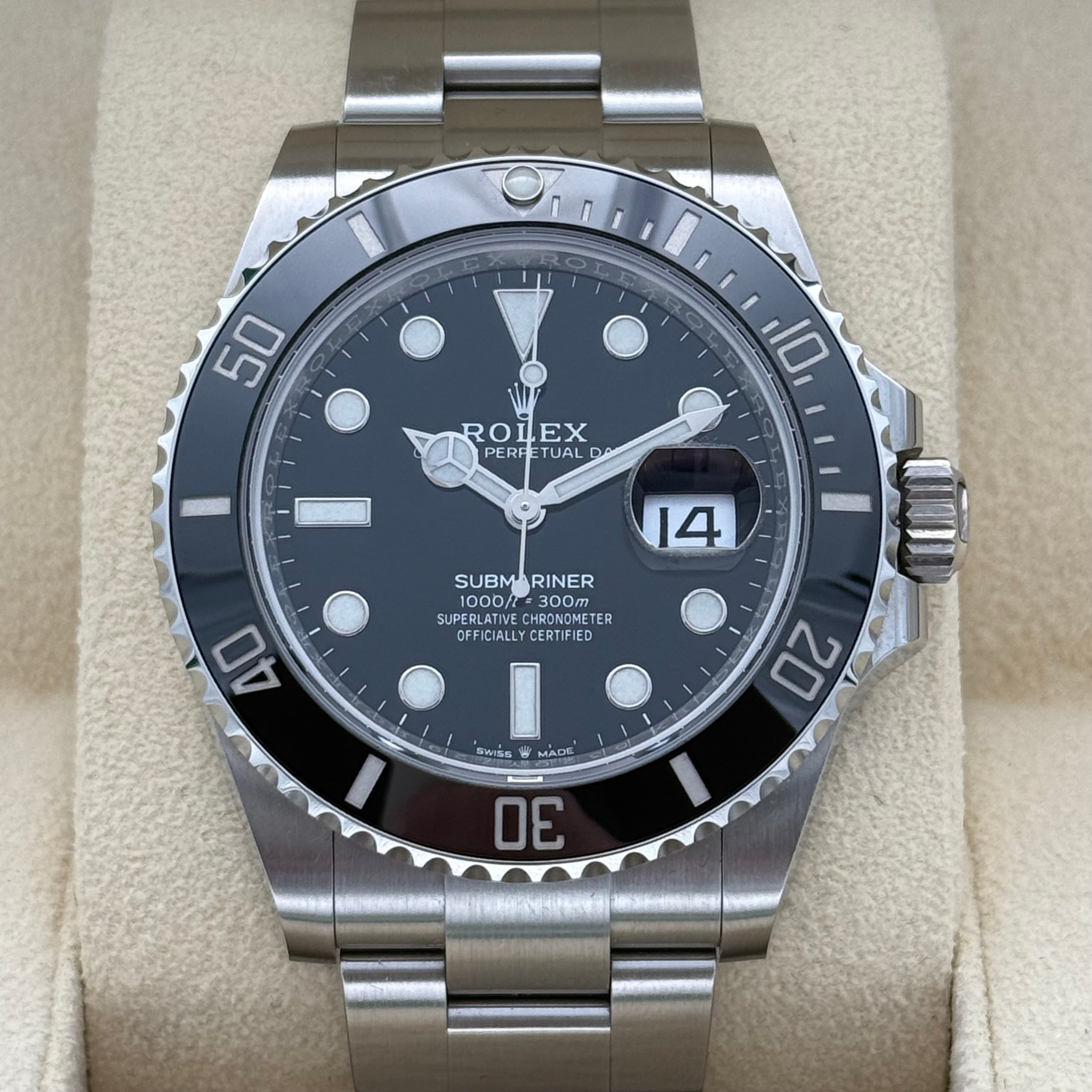 Submariner Date 41