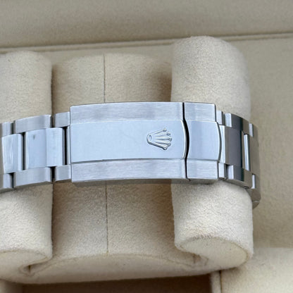 Datejust 36, Schwarz