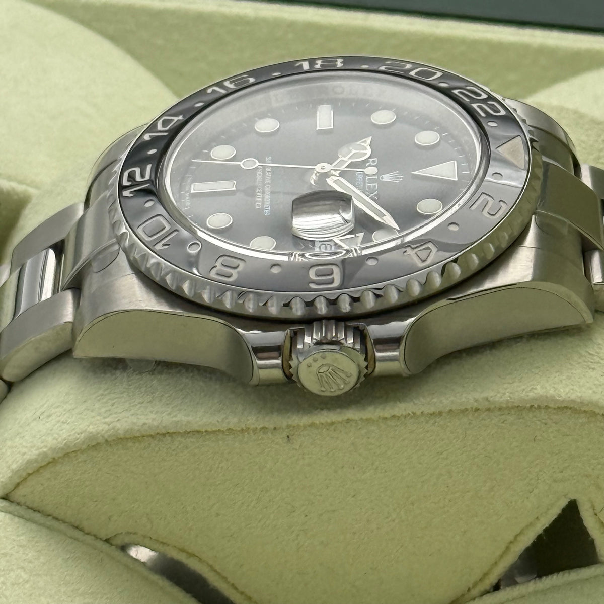 GMT Master II „Vollverklebt“