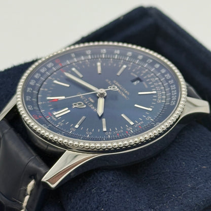 Navitimer 41, blau