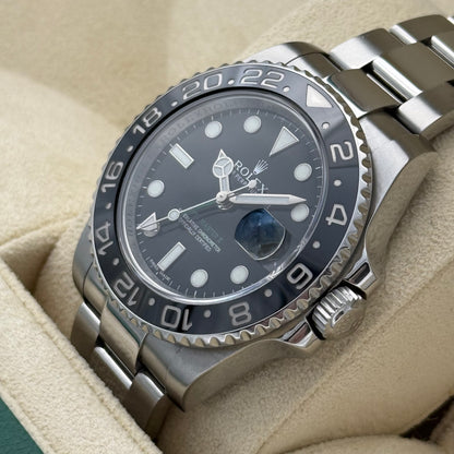 GMT Master II Keramik