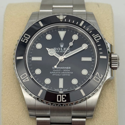 Submariner No Date 41, ungetragen
