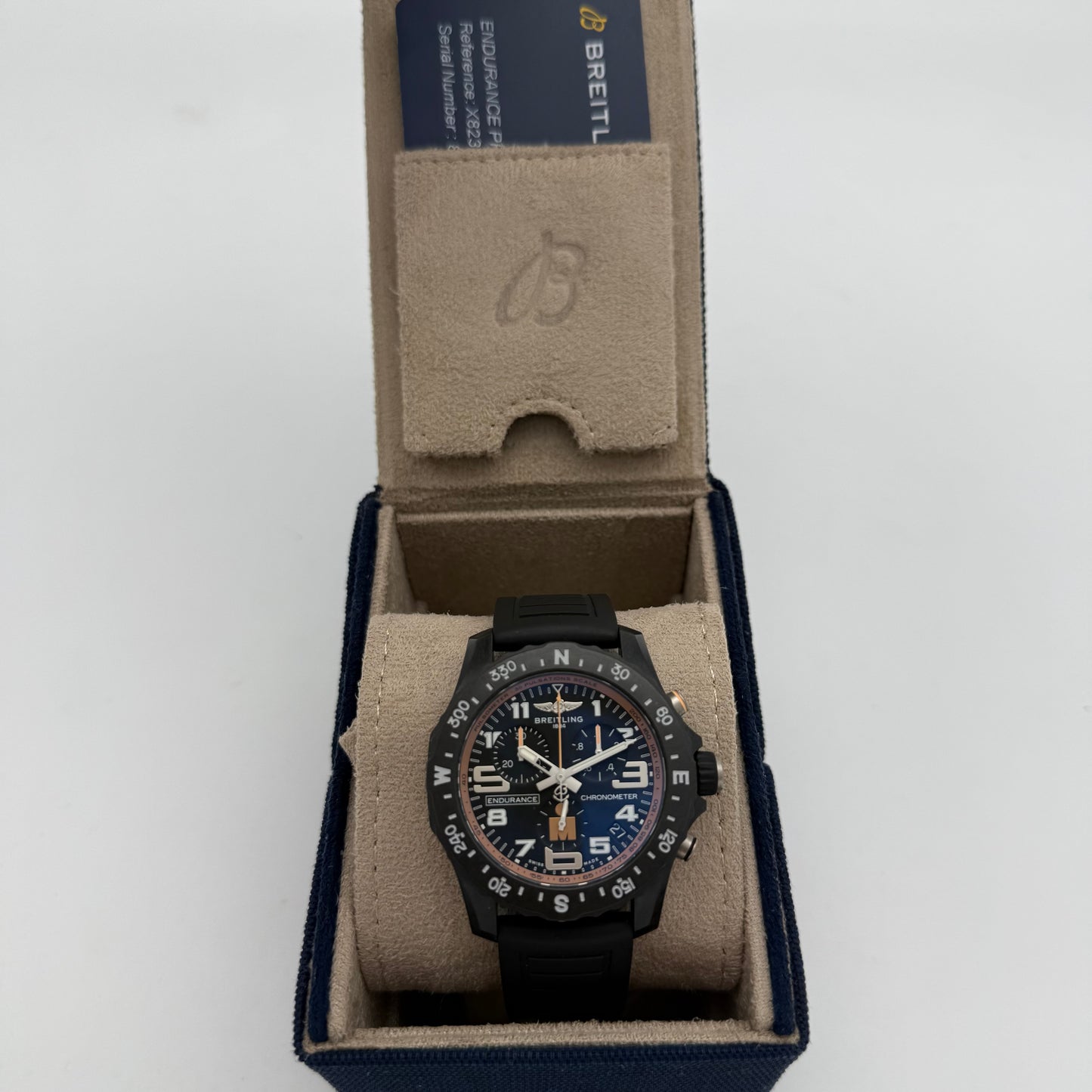 Endurance Pro „Iron Man“
