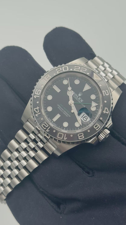 Rolex GMT Master II „Bruce Wayne“