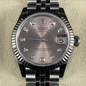 Rolex Datejust 31 with Diamonds