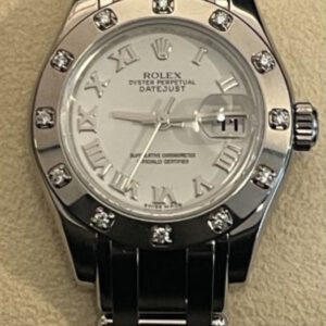 Rolex Lady Datejust Pearlmaster 29mm