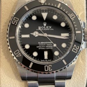 Rolex Submariner (No Date) 41