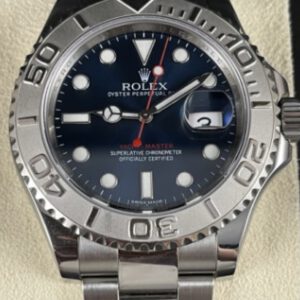Rolex Yachtmaster 40 “Blue”
