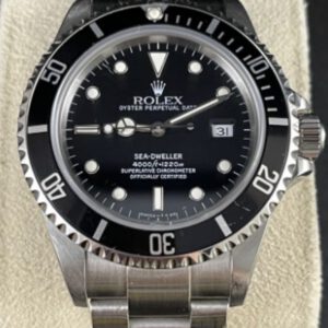 Rolex Sea Dweller 4000 (Full Set)