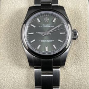 Rolex Oyster Perpetual 26 “Olive Dial”