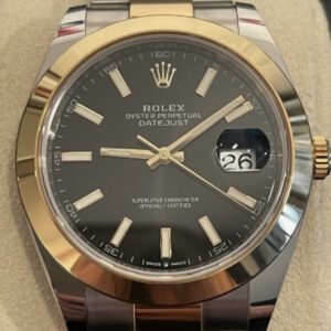 Rolex Datejust 41 Stahl/Gold