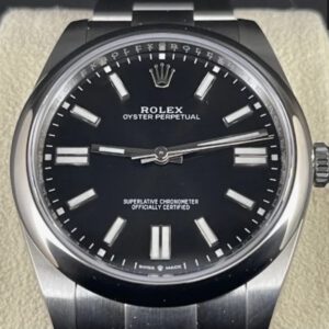 Rolex Oyster Perpetual 41 (Ungetragen)