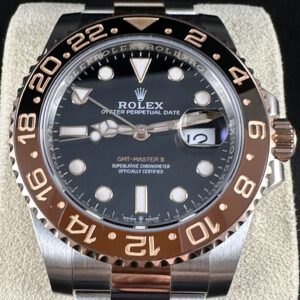 Rolex GMT-Master II ,,Rootbeer”