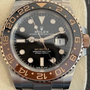 Rolex GMT-Master II